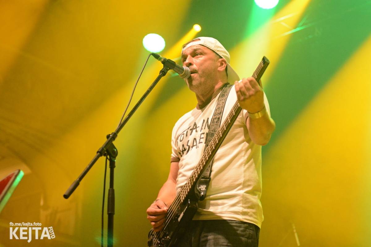 Totální nasazení oslavilo 30 let, vystoupili také Plexis, The Fialky nebo Deratizéři