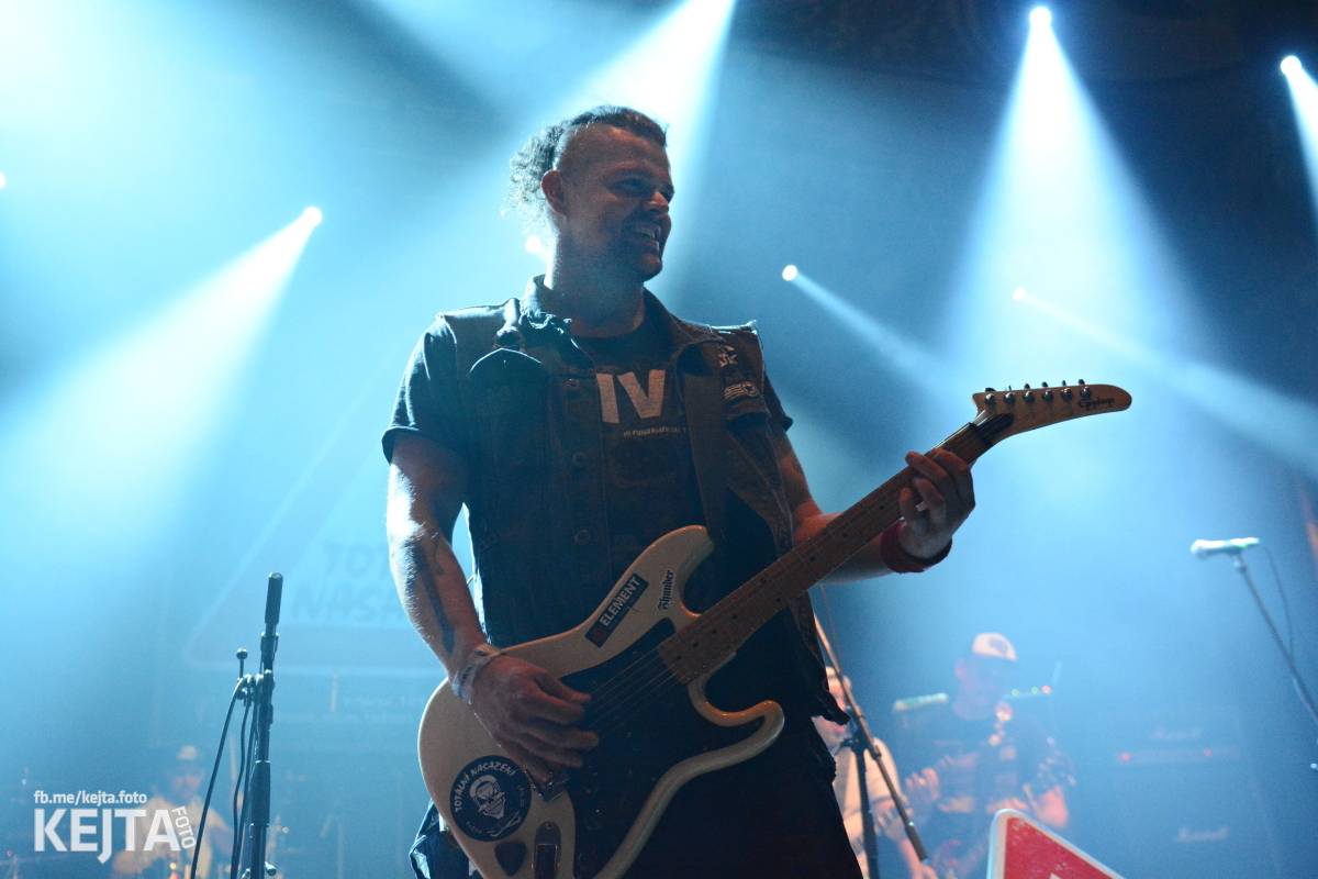 Totální nasazení oslavilo 30 let, vystoupili také Plexis, The Fialky nebo Deratizéři