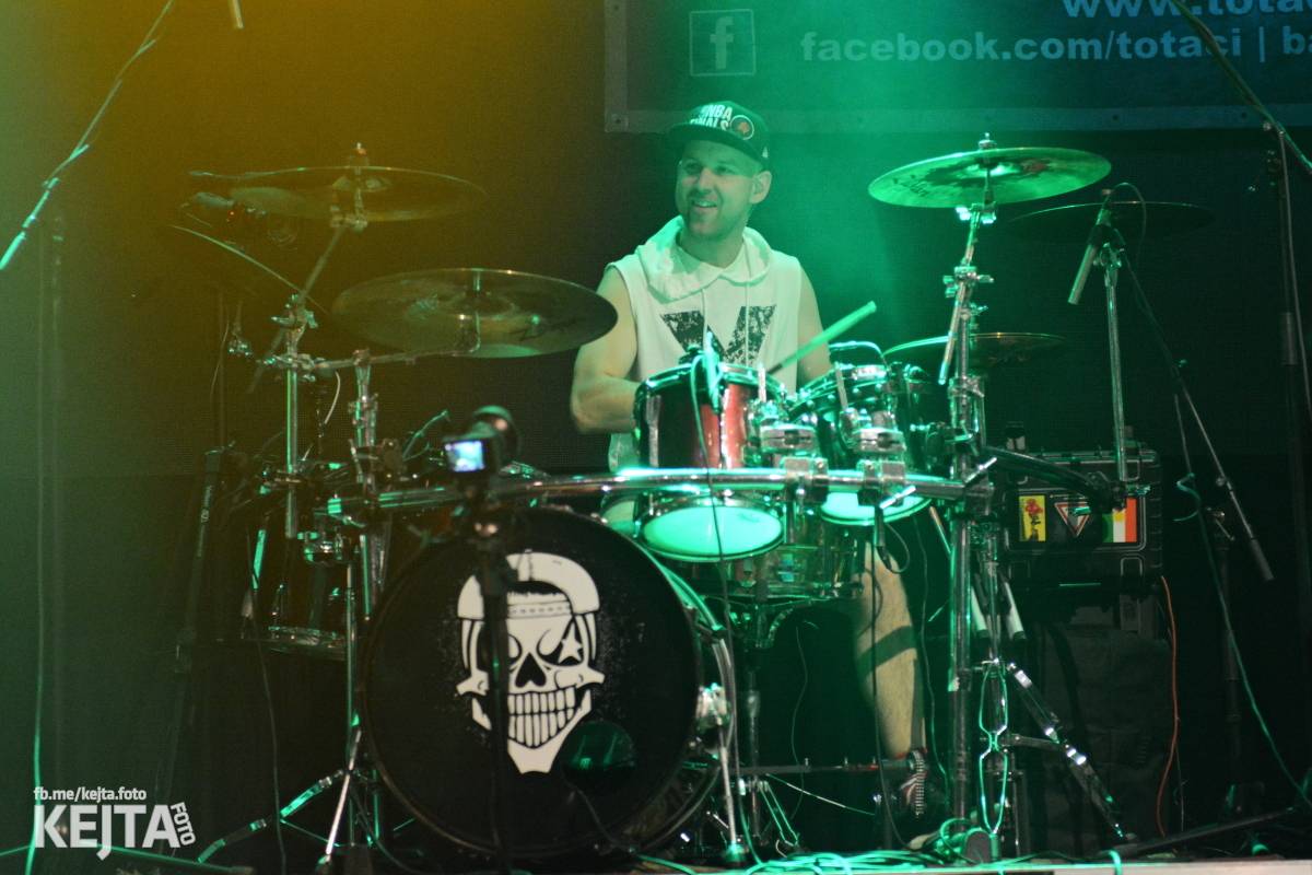 Totální nasazení oslavilo 30 let, vystoupili také Plexis, The Fialky nebo Deratizéři