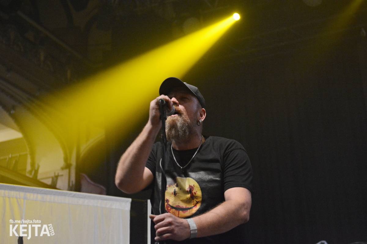 Totální nasazení oslavilo 30 let, vystoupili také Plexis, The Fialky nebo Deratizéři