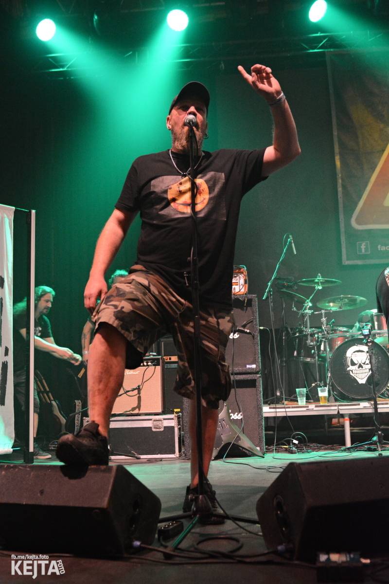 Totální nasazení oslavilo 30 let, vystoupili také Plexis, The Fialky nebo Deratizéři