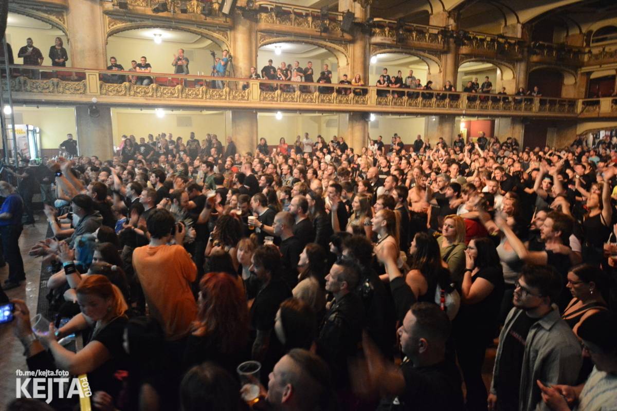 Totální nasazení oslavilo 30 let, vystoupili také Plexis, The Fialky nebo Deratizéři