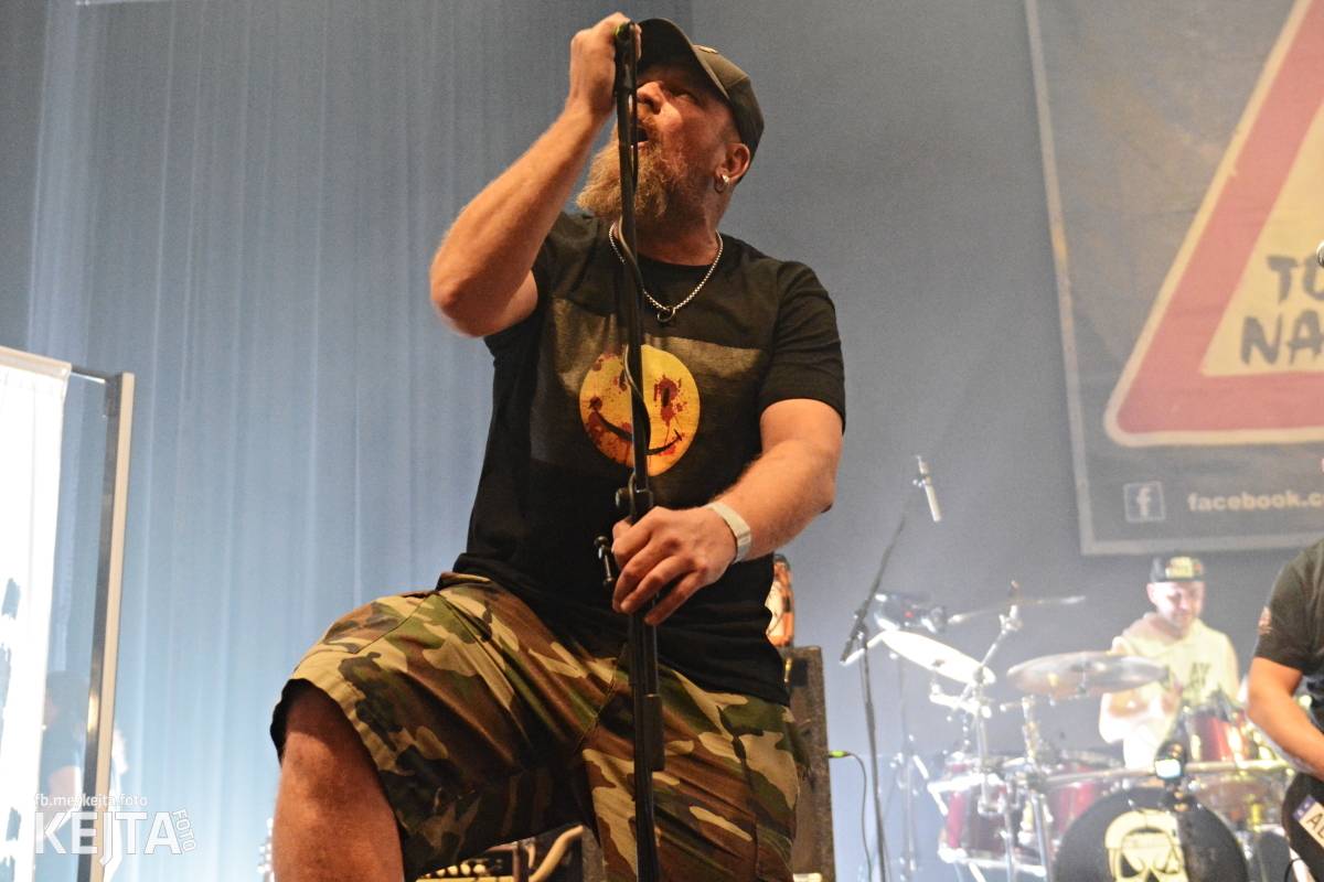 Totální nasazení oslavilo 30 let, vystoupili také Plexis, The Fialky nebo Deratizéři