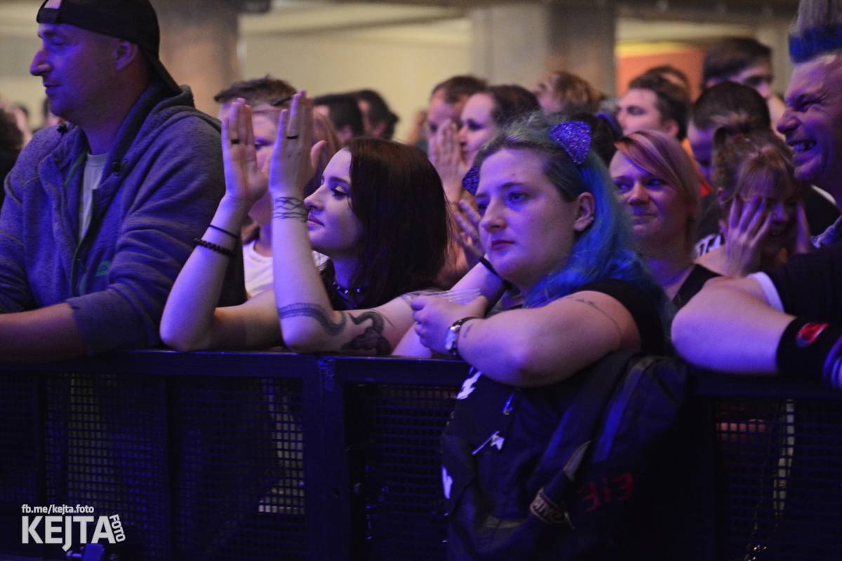 Totální nasazení oslavilo 30 let, vystoupili také Plexis, The Fialky nebo Deratizéři