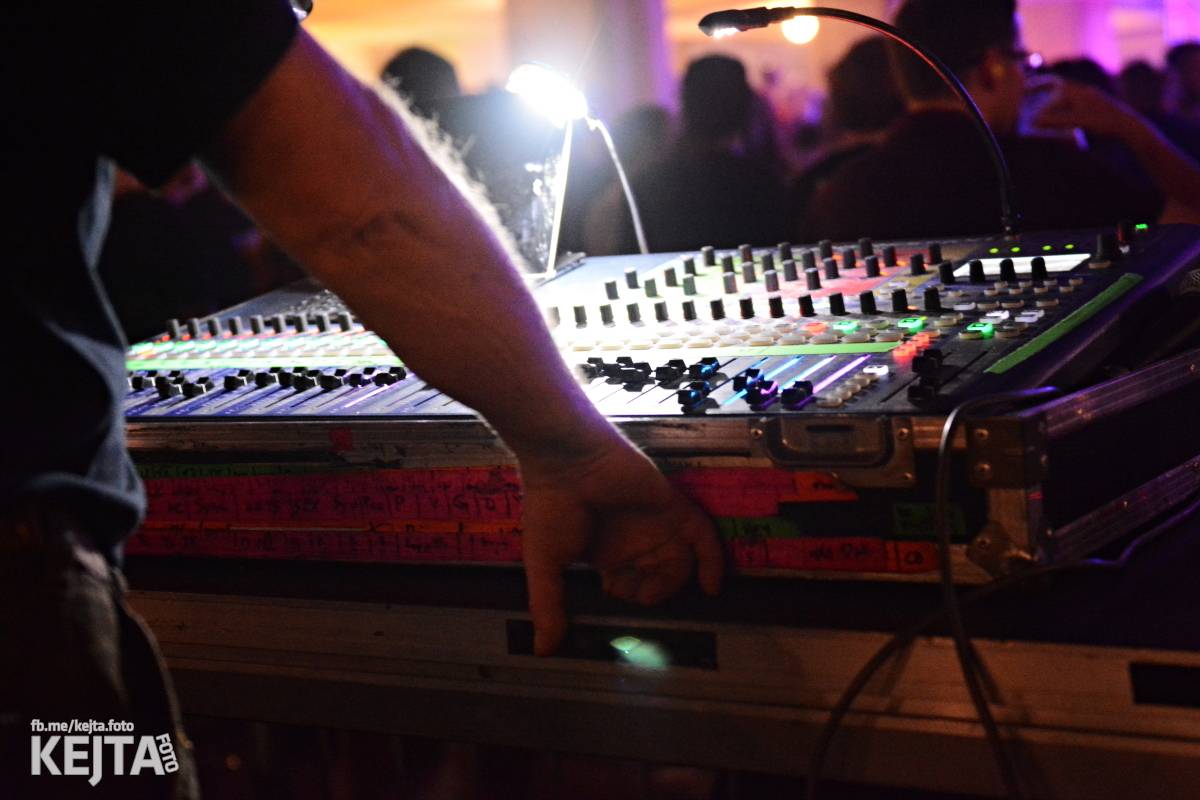 Totální nasazení oslavilo 30 let, vystoupili také Plexis, The Fialky nebo Deratizéři