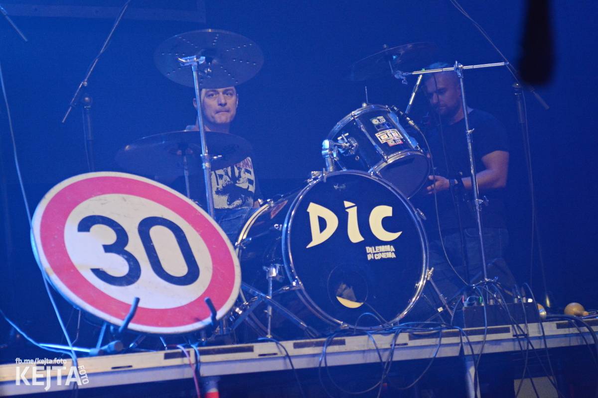 Totální nasazení oslavilo 30 let, vystoupili také Plexis, The Fialky nebo Deratizéři