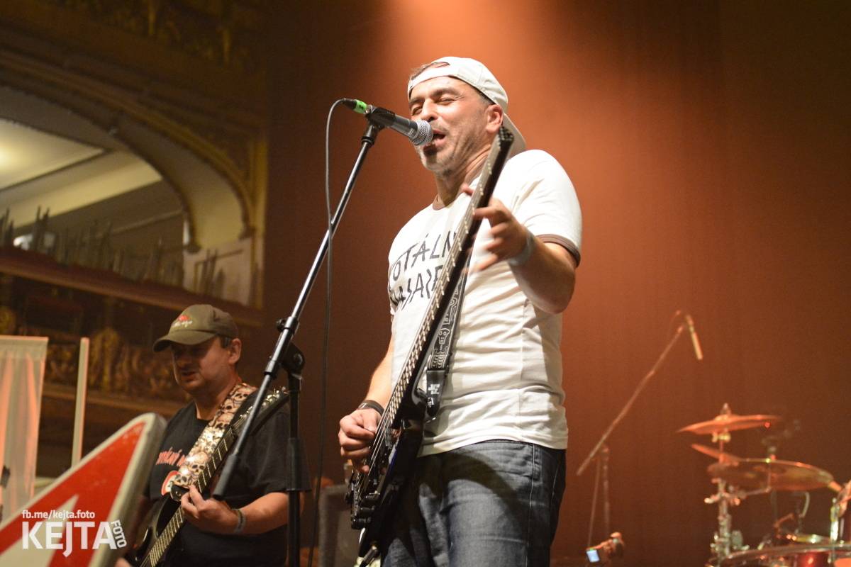 Totální nasazení oslavilo 30 let, vystoupili také Plexis, The Fialky nebo Deratizéři