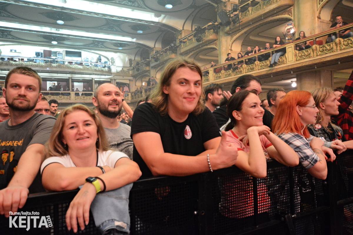 Totální nasazení oslavilo 30 let, vystoupili také Plexis, The Fialky nebo Deratizéři