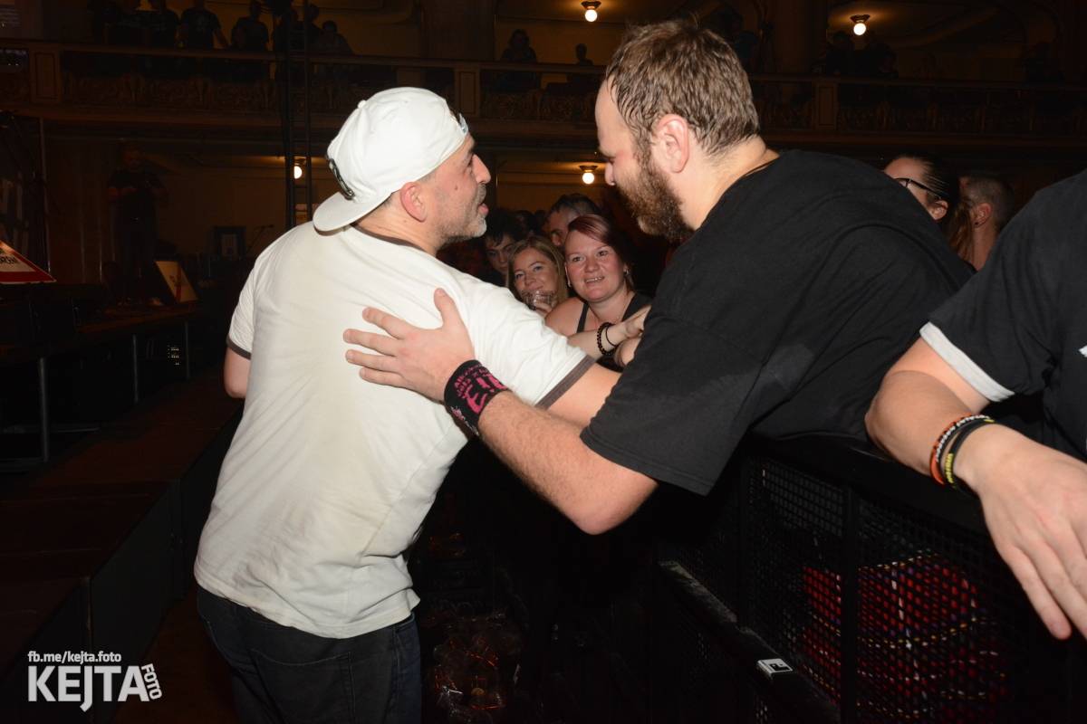 Totální nasazení oslavilo 30 let, vystoupili také Plexis, The Fialky nebo Deratizéři