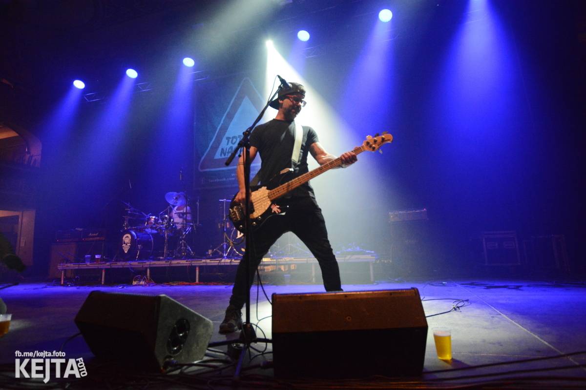 Totální nasazení oslavilo 30 let, vystoupili také Plexis, The Fialky nebo Deratizéři