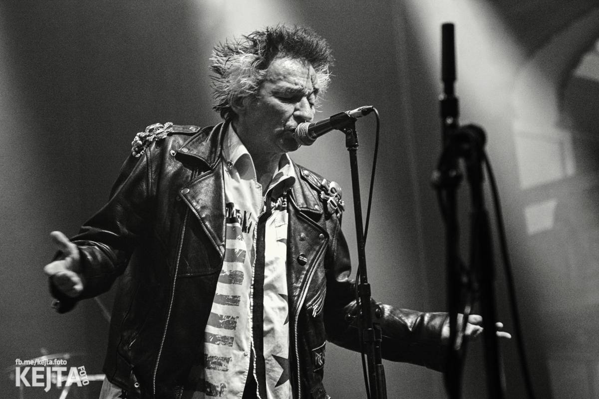 Totální nasazení oslavilo 30 let, vystoupili také Plexis, The Fialky nebo Deratizéři