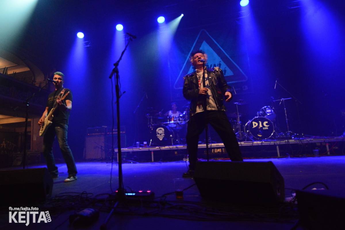 Totální nasazení oslavilo 30 let, vystoupili také Plexis, The Fialky nebo Deratizéři