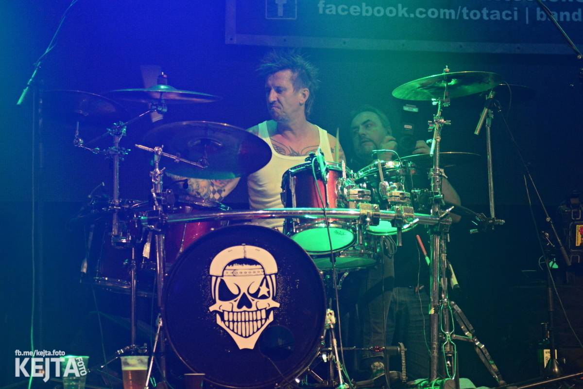 Totální nasazení oslavilo 30 let, vystoupili také Plexis, The Fialky nebo Deratizéři