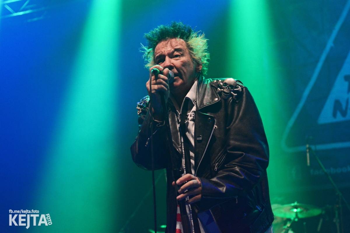 Totální nasazení oslavilo 30 let, vystoupili také Plexis, The Fialky nebo Deratizéři