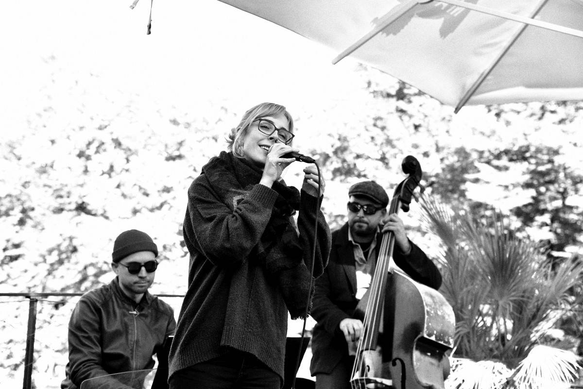 Allison Wheeler přivezla do pražského Jazz Docku trochu kalifornského slunce