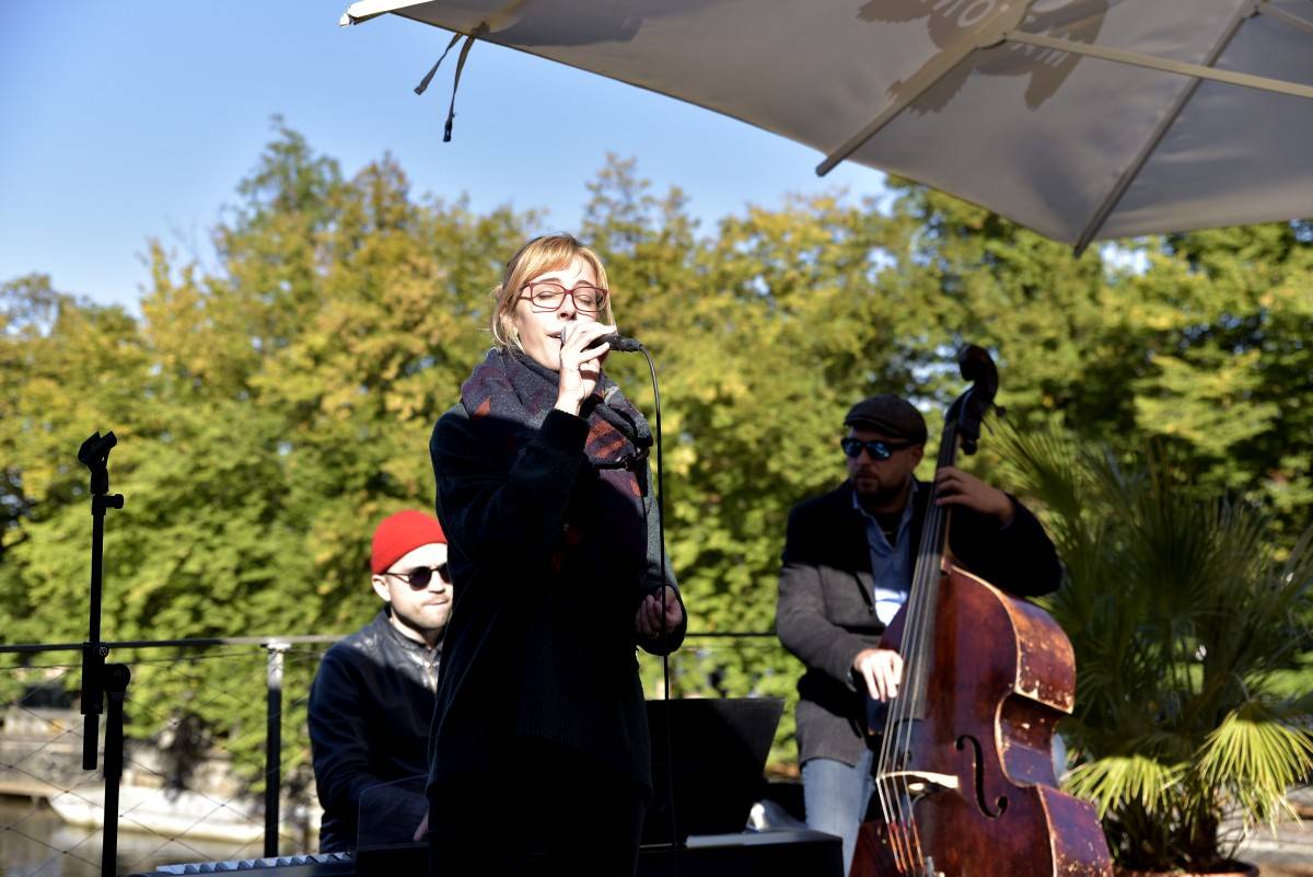 Allison Wheeler přivezla do pražského Jazz Docku trochu kalifornského slunce