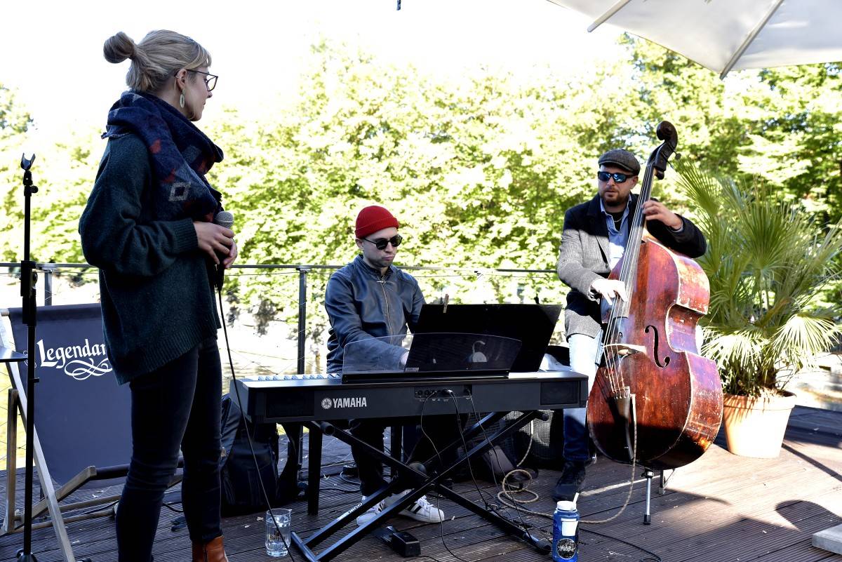 Allison Wheeler přivezla do pražského Jazz Docku trochu kalifornského slunce