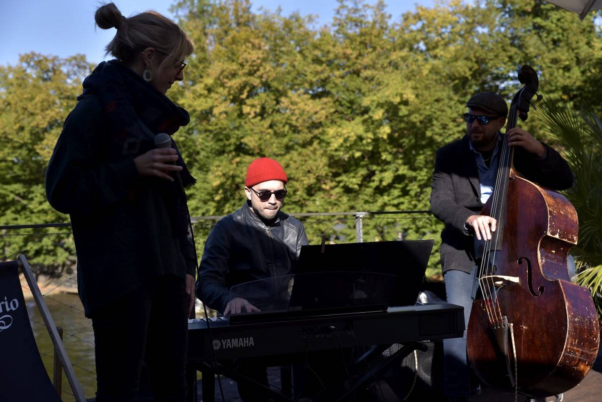 Allison Wheeler přivezla do pražského Jazz Docku trochu kalifornského slunce