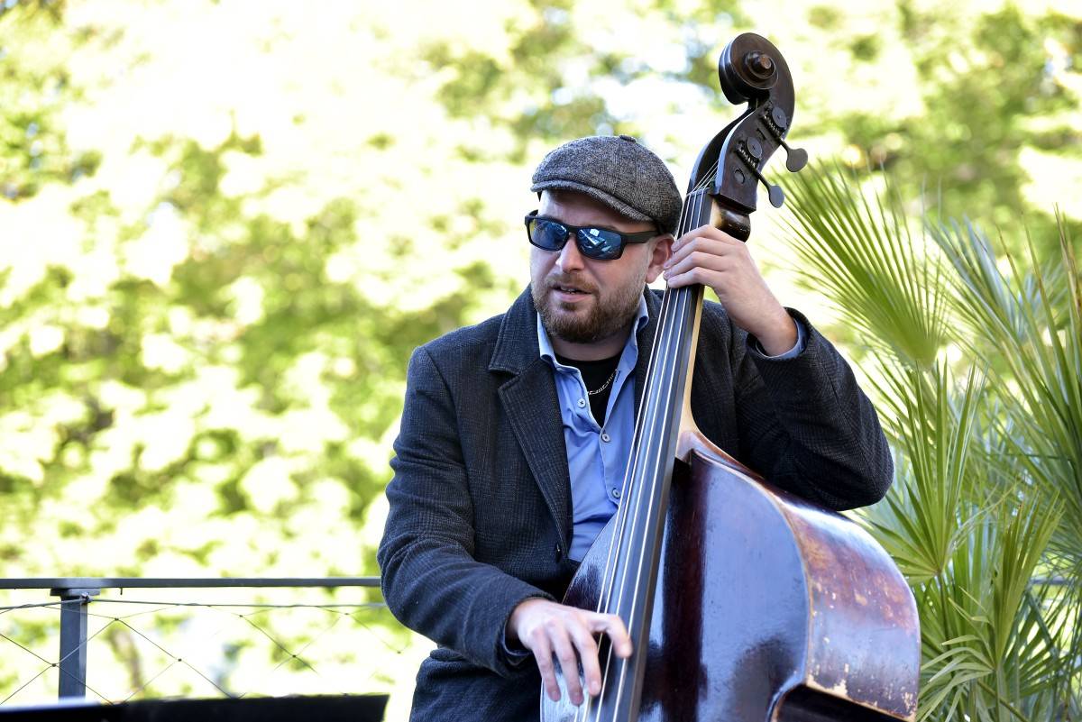 Allison Wheeler přivezla do pražského Jazz Docku trochu kalifornského slunce