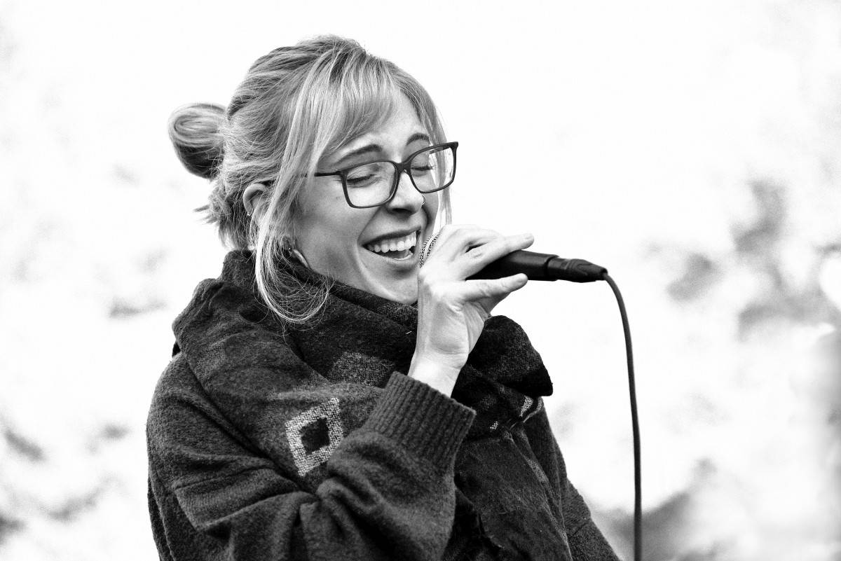 Allison Wheeler přivezla do pražského Jazz Docku trochu kalifornského slunce