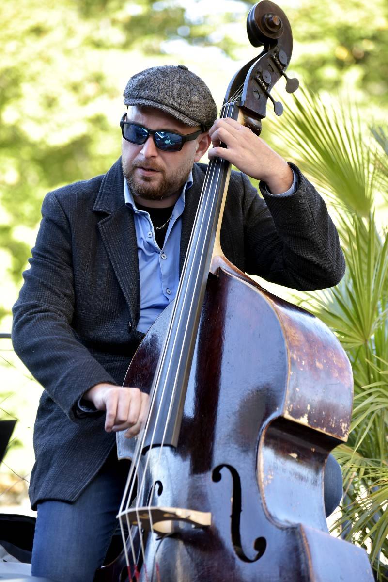 Allison Wheeler přivezla do pražského Jazz Docku trochu kalifornského slunce