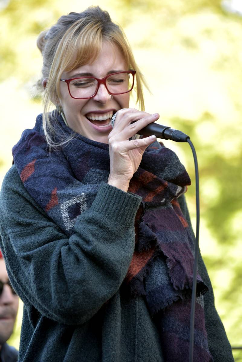 Allison Wheeler přivezla do pražského Jazz Docku trochu kalifornského slunce