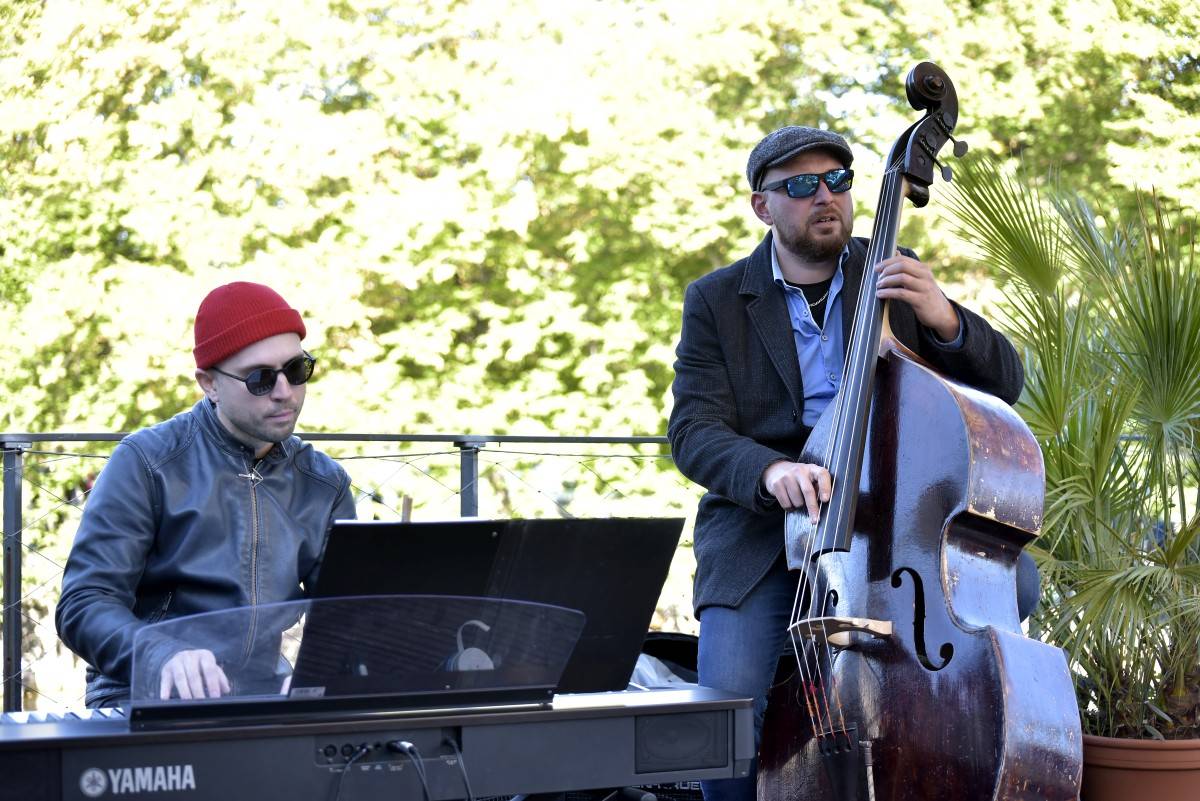 Allison Wheeler přivezla do pražského Jazz Docku trochu kalifornského slunce