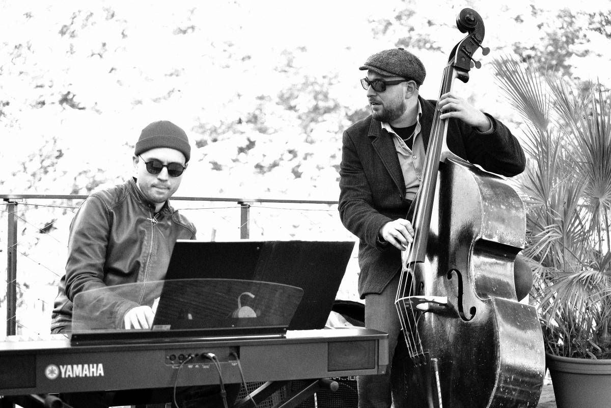 Allison Wheeler přivezla do pražského Jazz Docku trochu kalifornského slunce