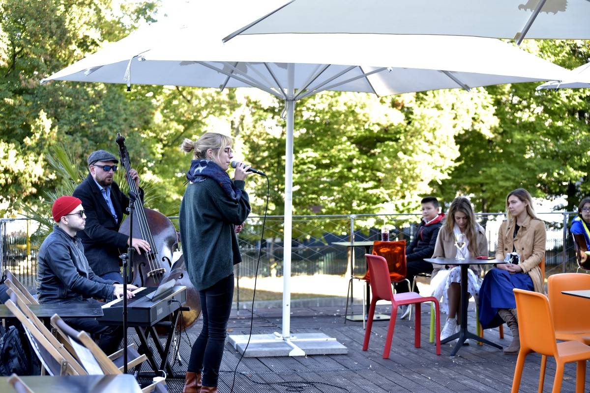 Allison Wheeler přivezla do pražského Jazz Docku trochu kalifornského slunce