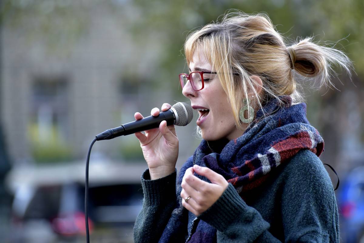 Allison Wheeler přivezla do pražského Jazz Docku trochu kalifornského slunce