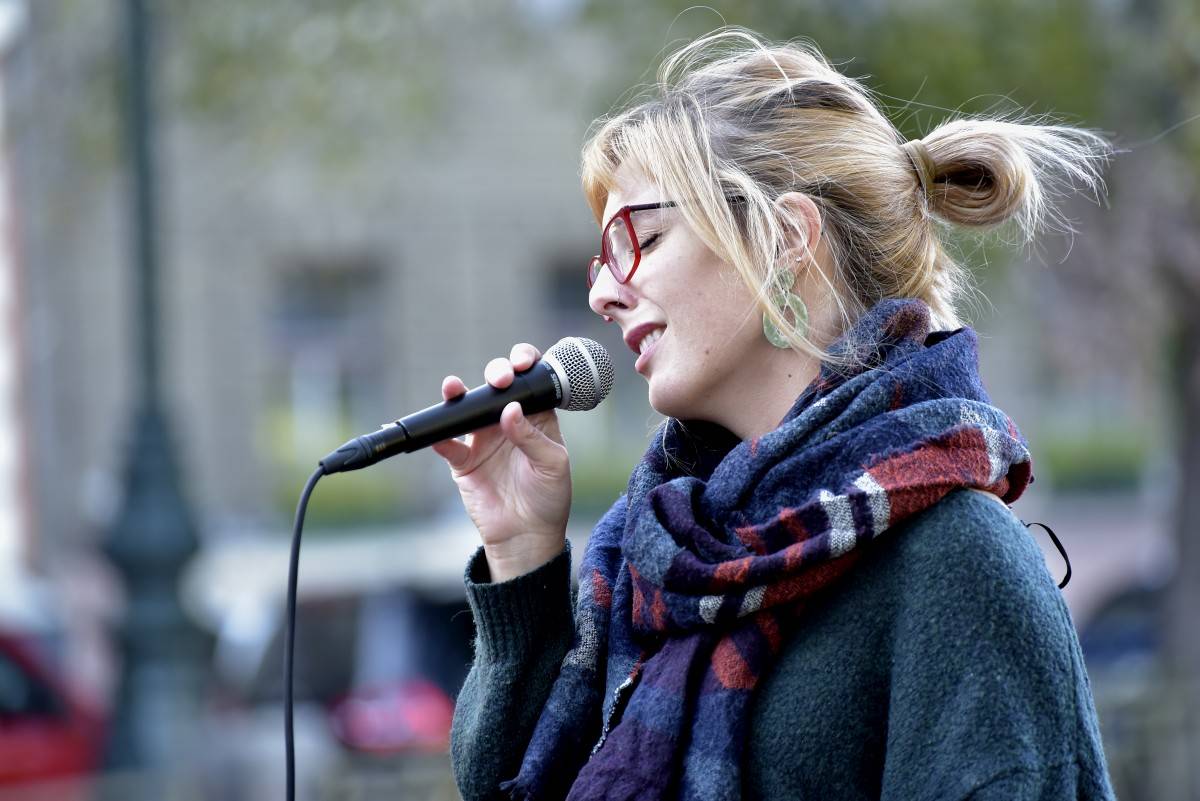 Allison Wheeler přivezla do pražského Jazz Docku trochu kalifornského slunce