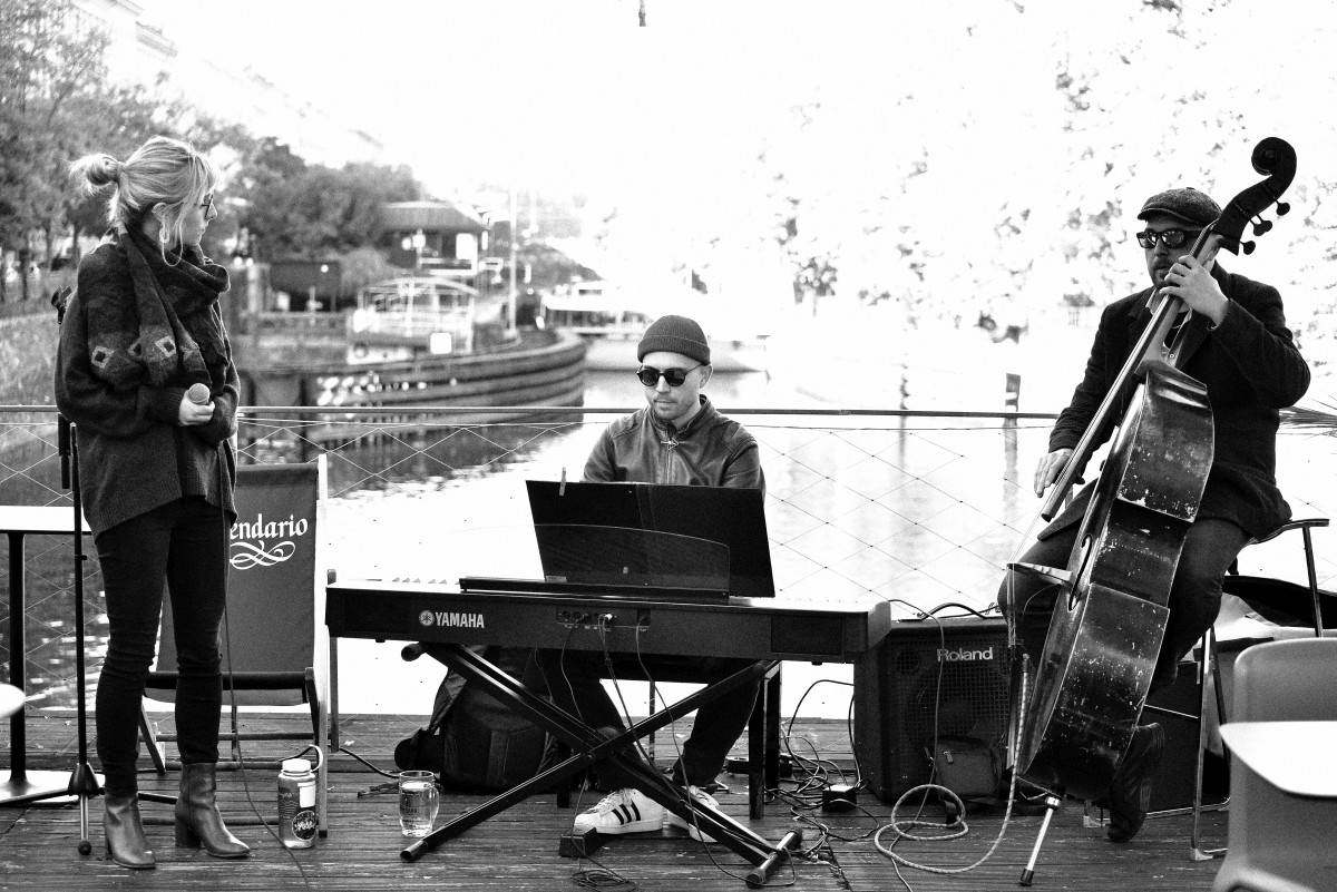 Allison Wheeler přivezla do pražského Jazz Docku trochu kalifornského slunce