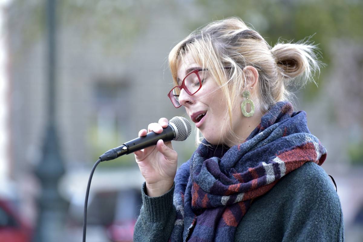 Allison Wheeler přivezla do pražského Jazz Docku trochu kalifornského slunce