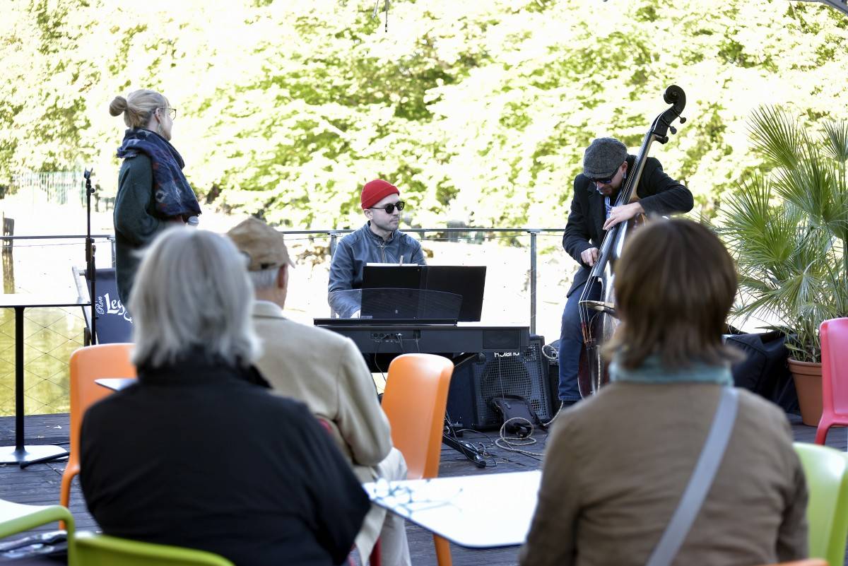 Allison Wheeler přivezla do pražského Jazz Docku trochu kalifornského slunce