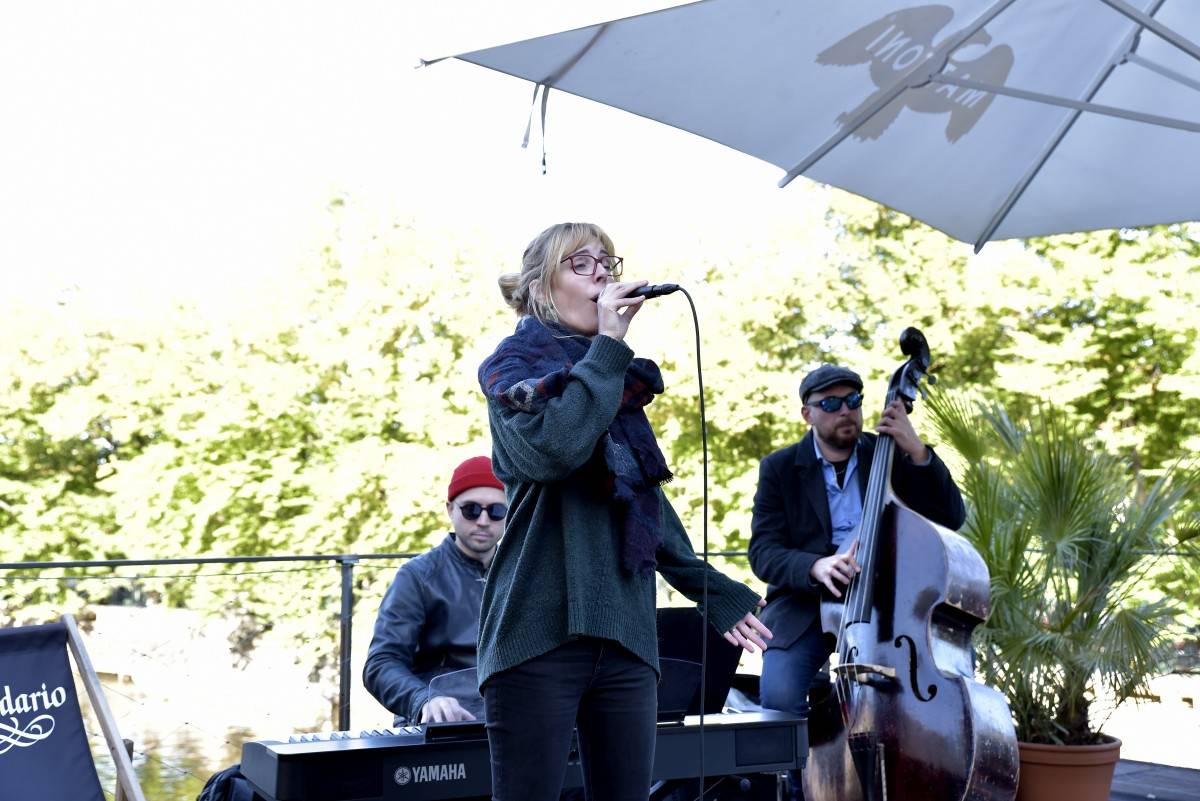 Allison Wheeler přivezla do pražského Jazz Docku trochu kalifornského slunce