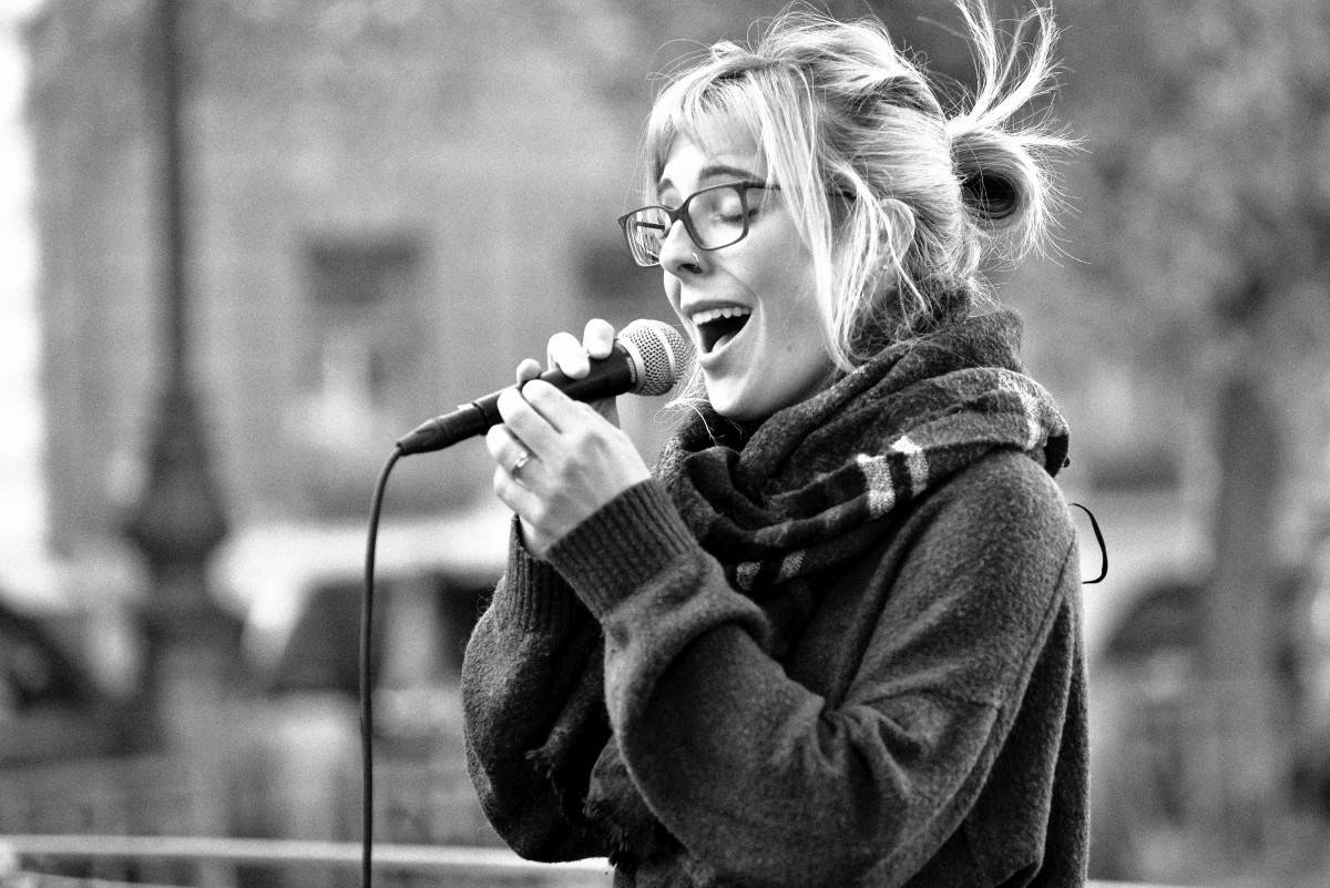 Allison Wheeler přivezla do pražského Jazz Docku trochu kalifornského slunce