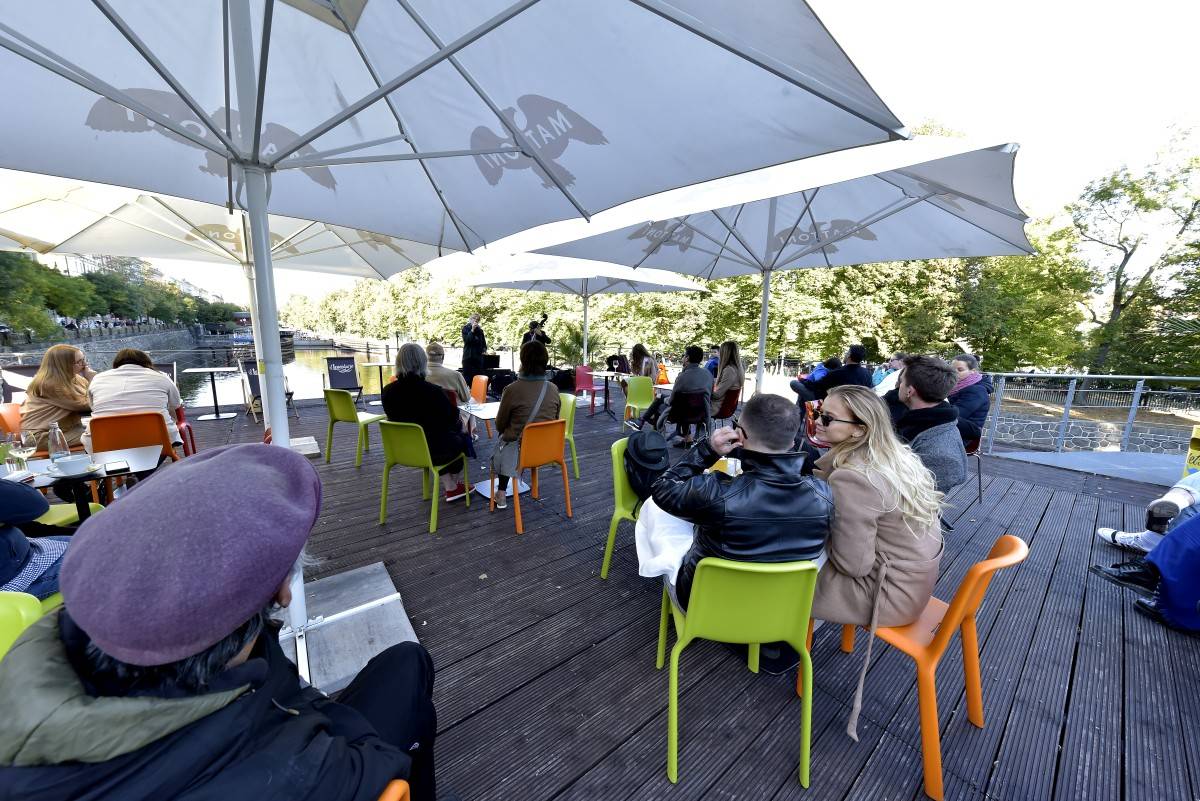 Allison Wheeler přivezla do pražského Jazz Docku trochu kalifornského slunce