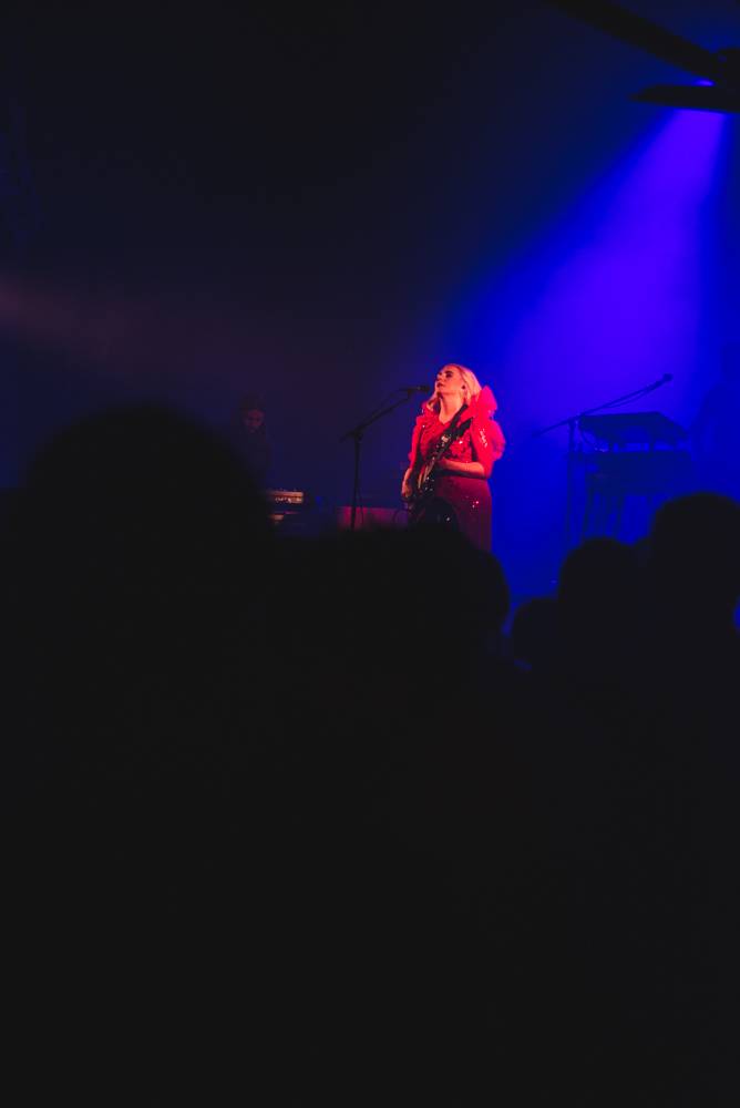 Charakteristický hlas Eivør opět rozezněl Prahu, zpěvačka nabídla posluchačům průřez žánry