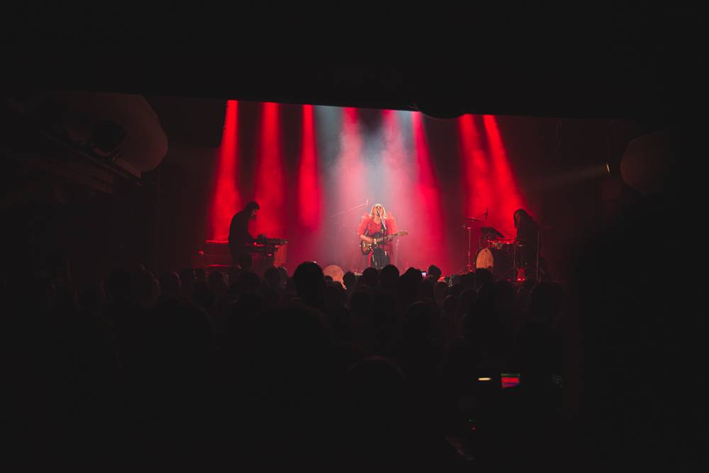 Charakteristický hlas Eivør opět rozezněl Prahu, zpěvačka nabídla posluchačům průřez žánry