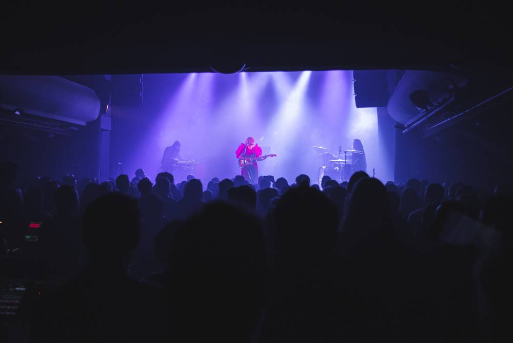 Charakteristický hlas Eivør opět rozezněl Prahu, zpěvačka nabídla posluchačům průřez žánry