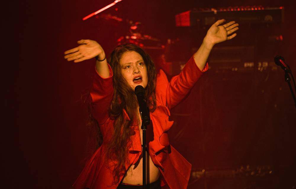 Charakteristický hlas Eivør opět rozezněl Prahu, zpěvačka nabídla posluchačům průřez žánry