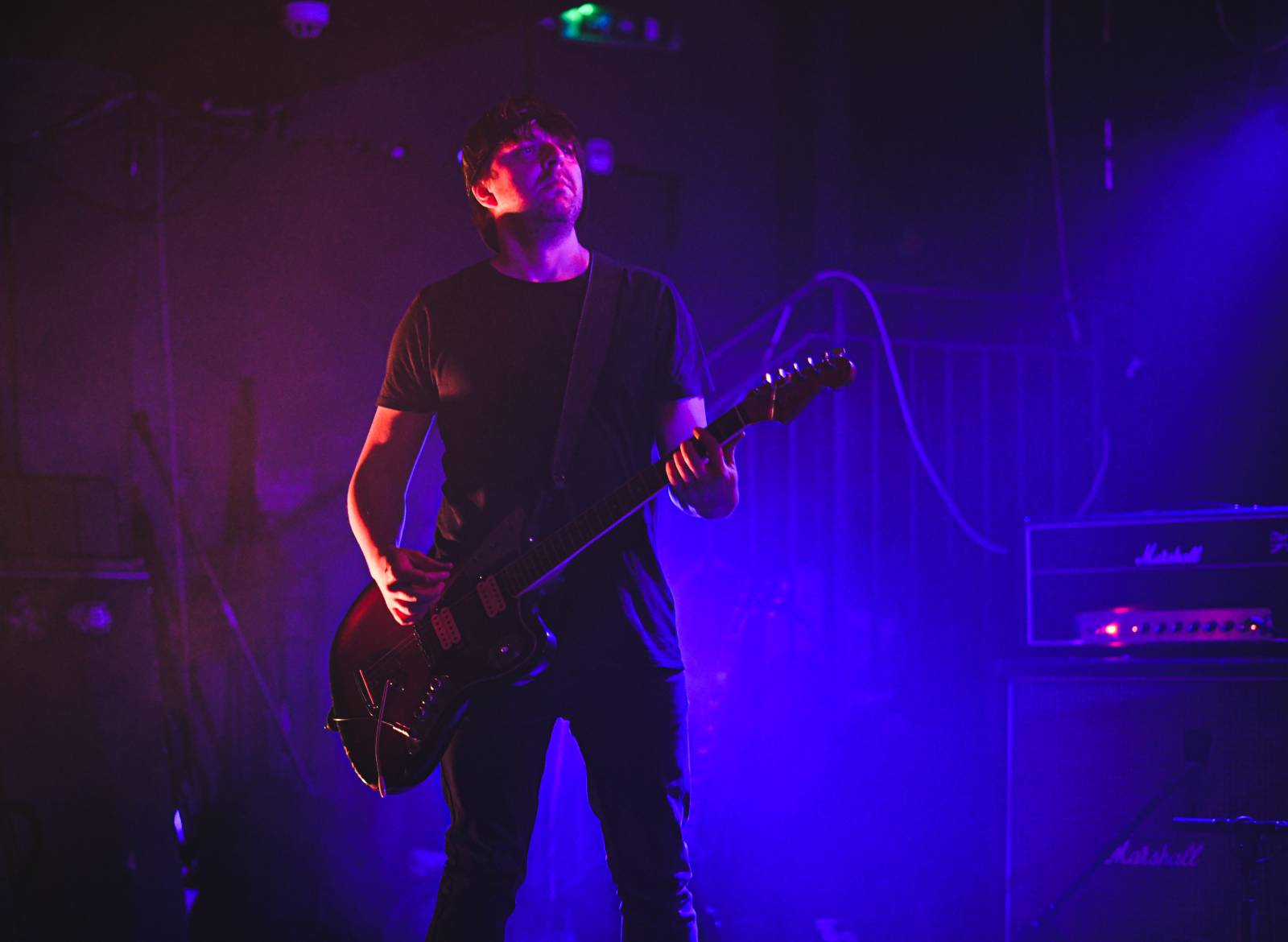 Dirty Blondes a Anteater rozpoutali v Rock Café opravdový tajfun