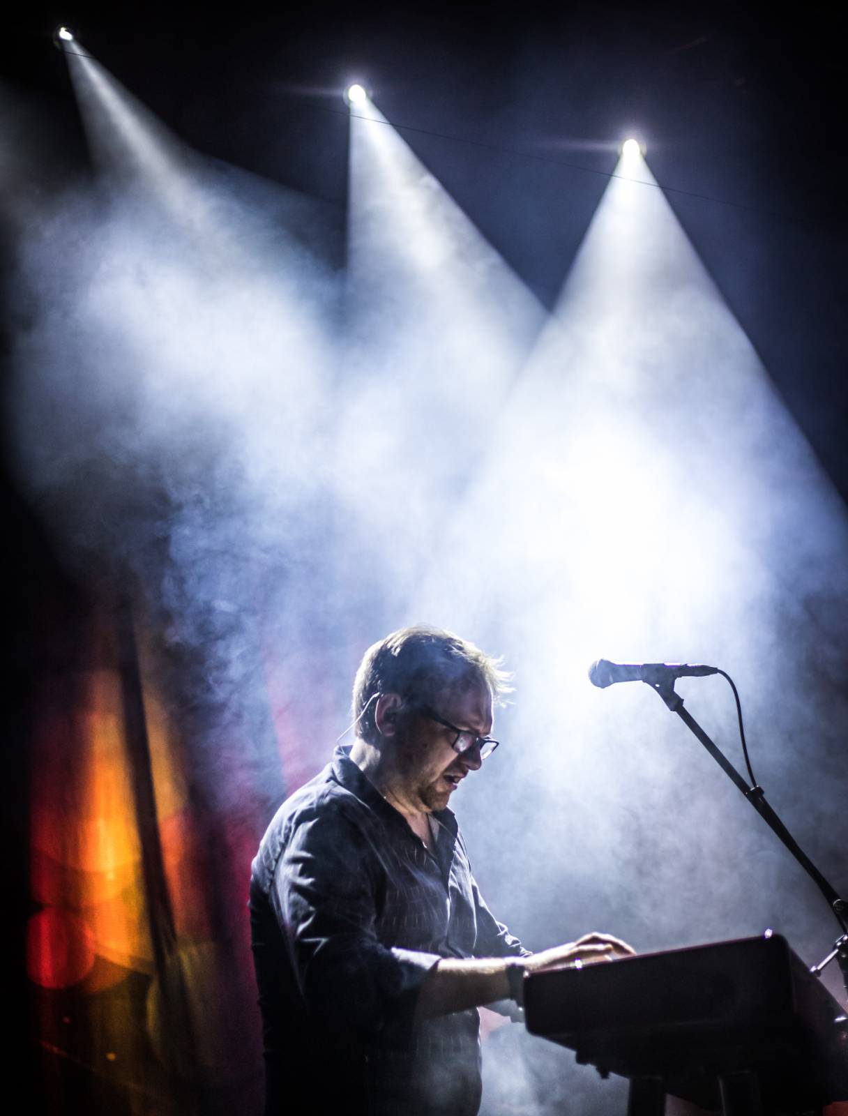 Na koncertě Mig 21 v Plzni se tančilo od začátku do konce, skladba Kalhotky si sundej zabrala i tentokrát