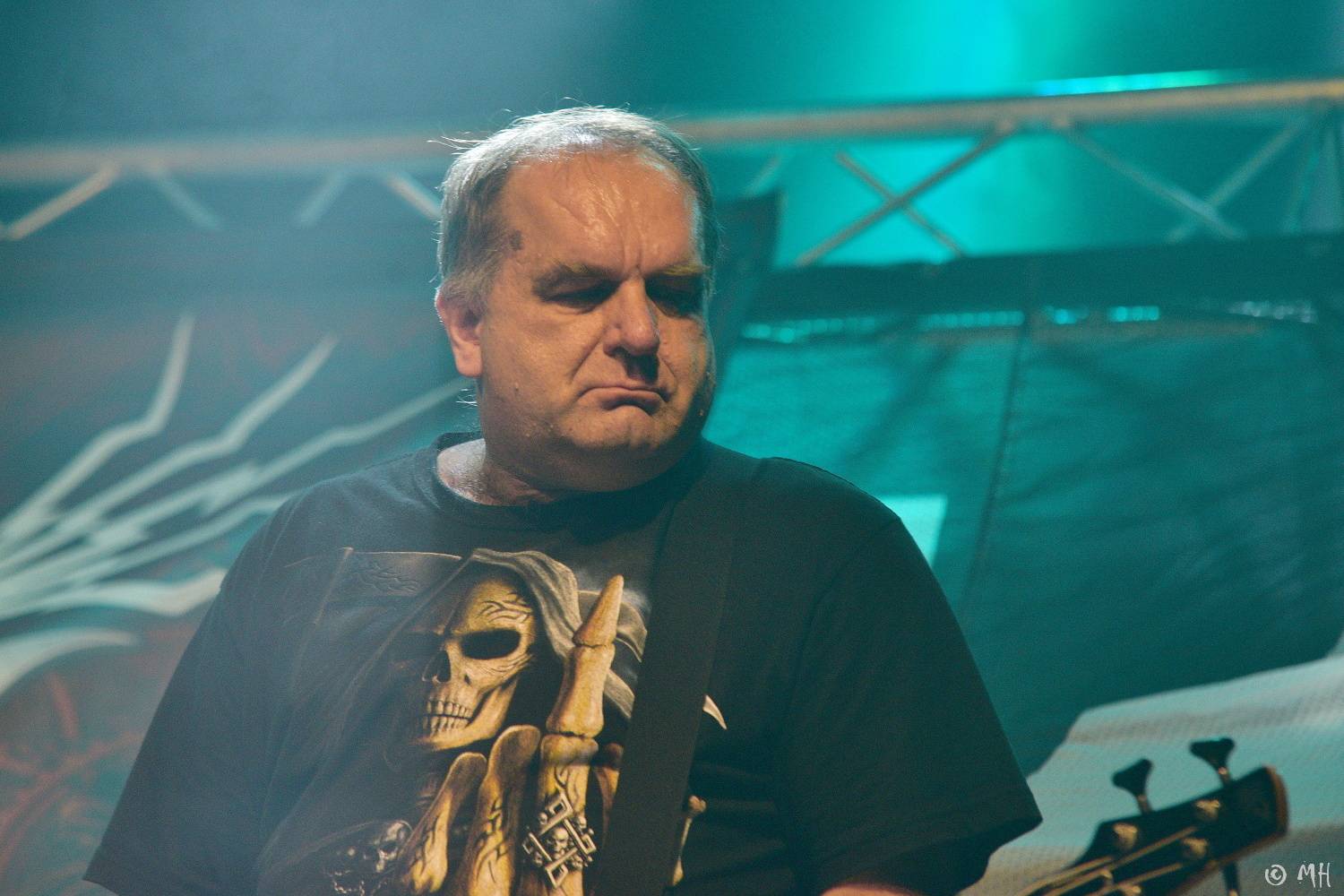 Doga a DeBill Heads předvedli v plzeňské Šeříkovce pekelnou jízdu, křtilo se i album Hard Colony