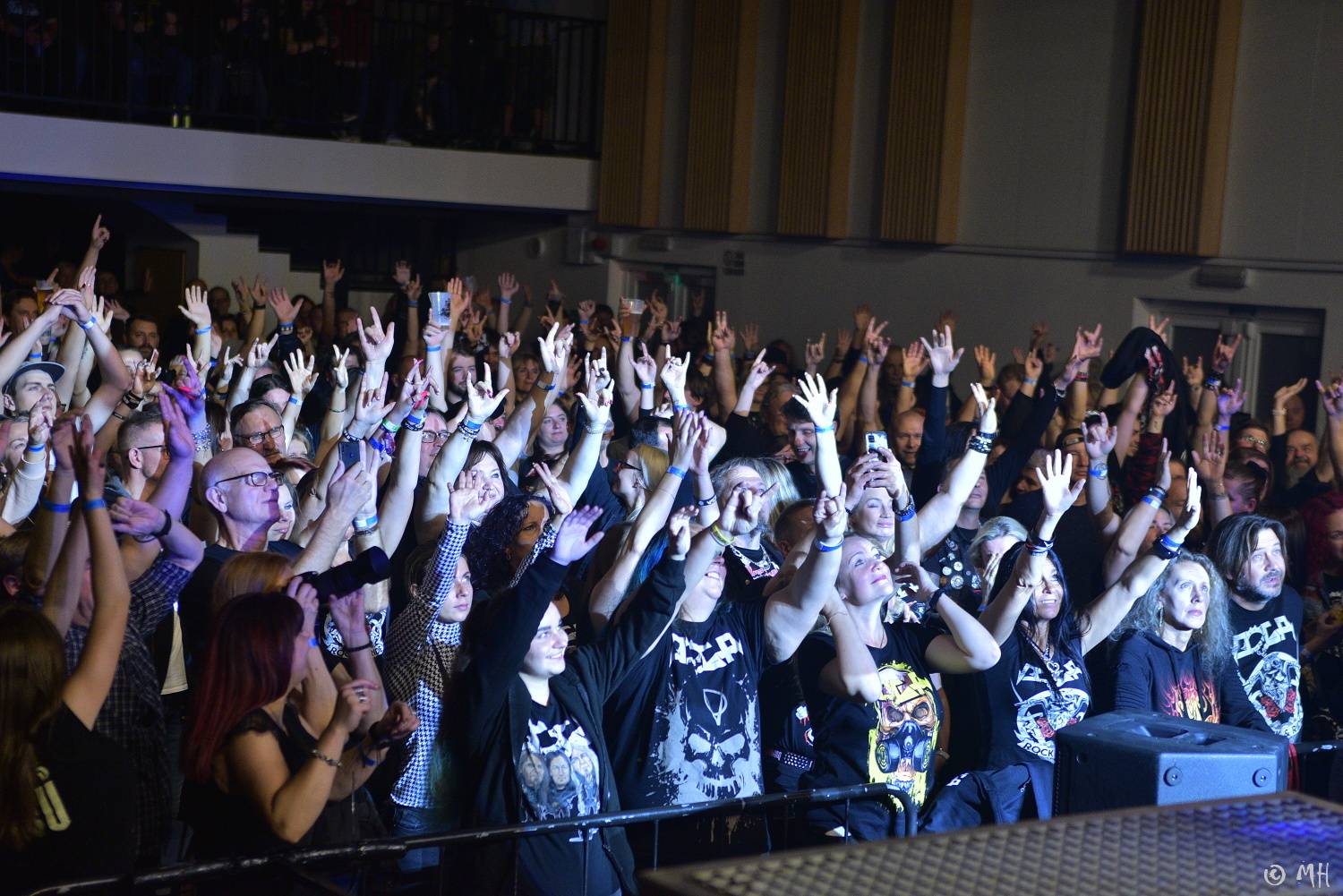 Doga a DeBill Heads předvedli v plzeňské Šeříkovce pekelnou jízdu, křtilo se i album Hard Colony