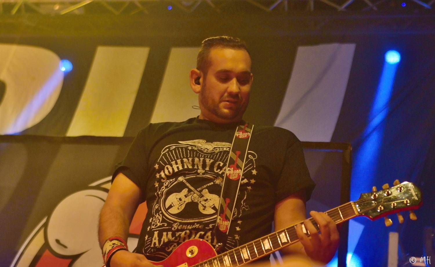 Doga a DeBill Heads předvedli v plzeňské Šeříkovce pekelnou jízdu, křtilo se i album Hard Colony