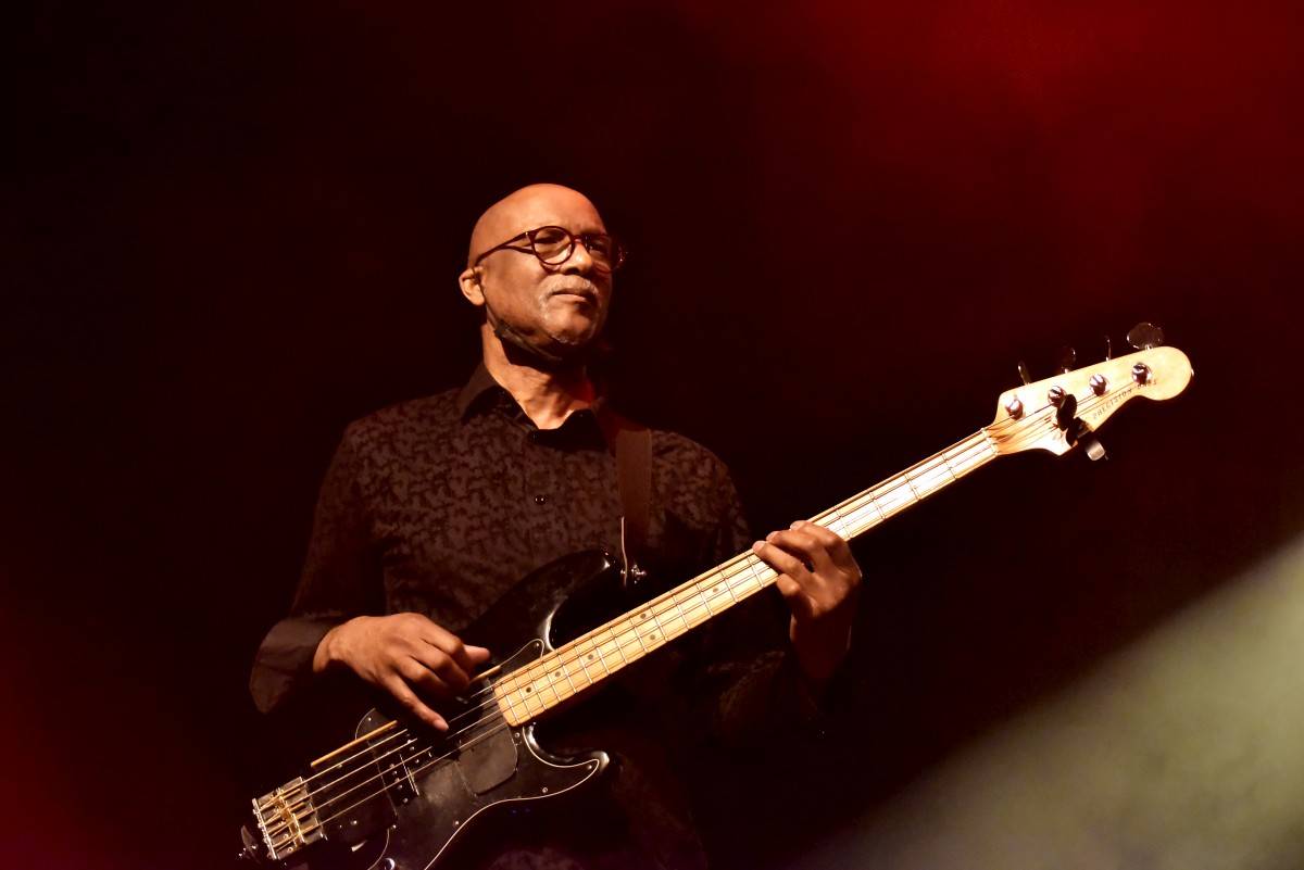 Judith Hill objektivem Davida Webera