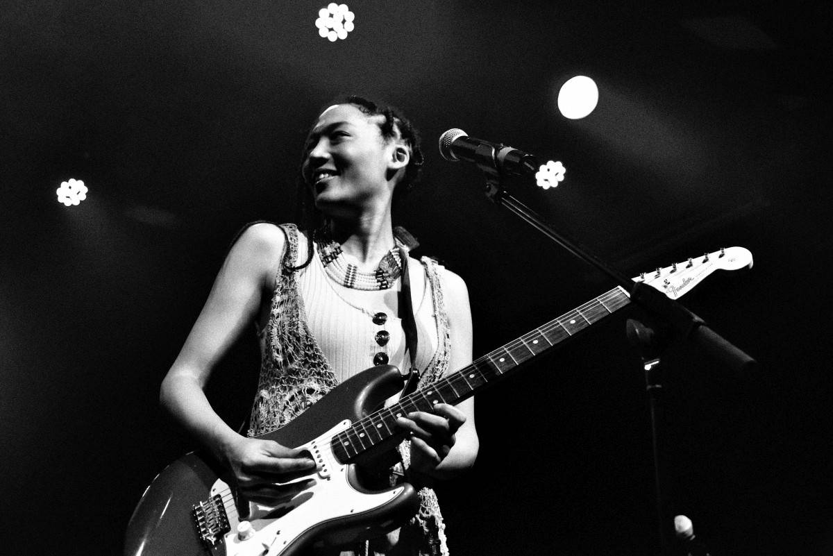 Judith Hill objektivem Davida Webera