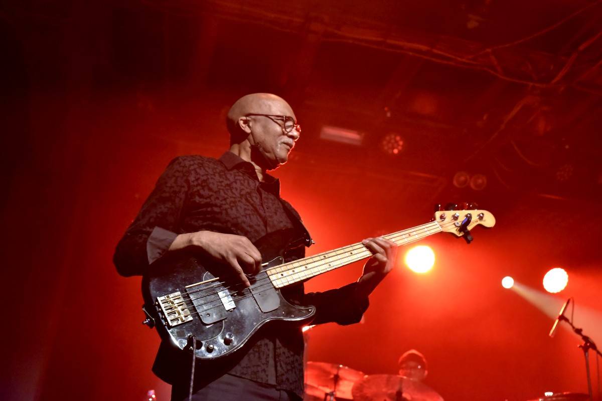 Judith Hill objektivem Davida Webera