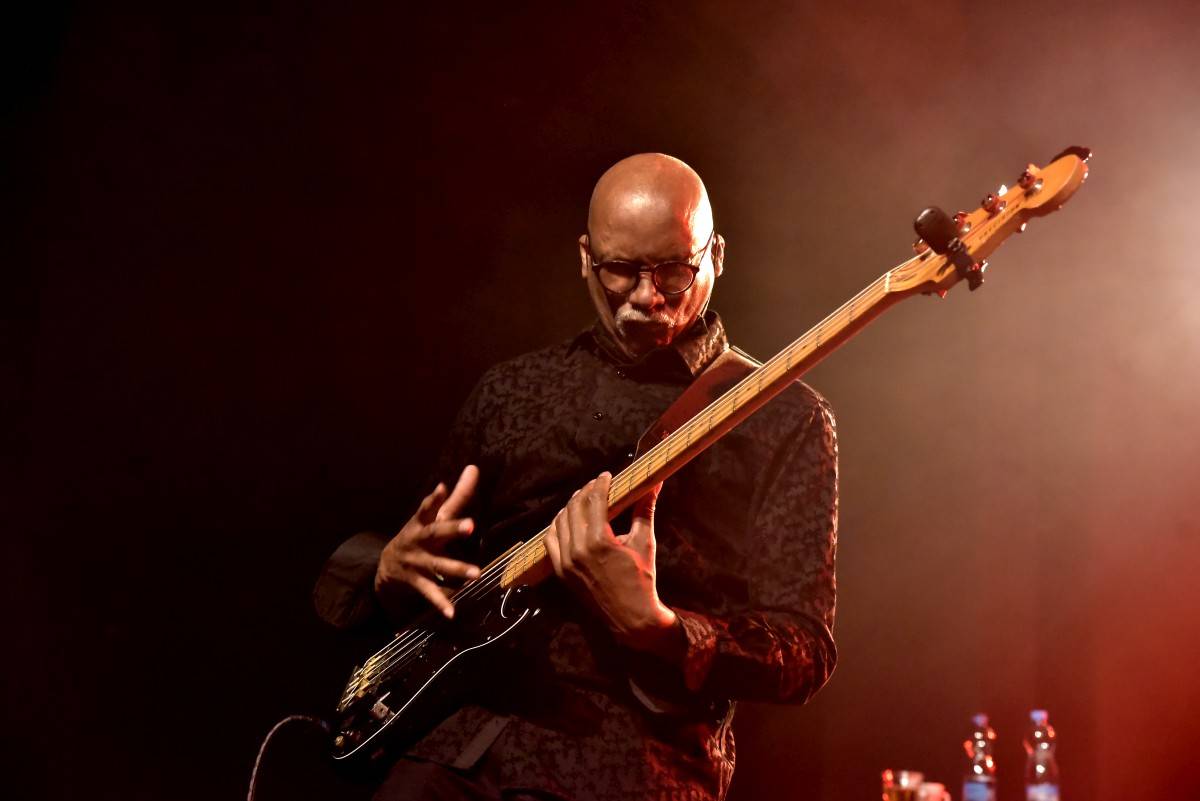 Judith Hill objektivem Davida Webera